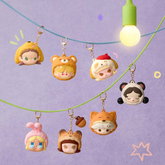 POP BEAN Pajama Party earphone bag-preorder