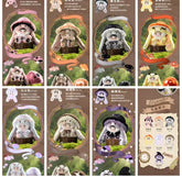 Nommi Mushroom Hat 400% Blind Box