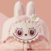 POPLAND Mokoko and Labubu Plush Cape