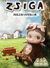 Zsiga Dream Destination 1/8 action figure
