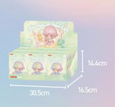 Dimoo Journal Of New Life plush series-Preorder