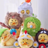 (B128)Annoying duck upsetduck is naturally arbitrary duck series blind box artto