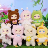 (B108)Lokiki Nursery Rhyme Series Plush Blind Box version 2