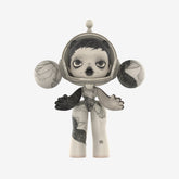 MEGA SKULLPANDA 400% Egon Schiele-preorder
