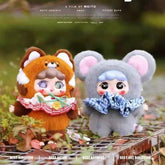 (B165)MIGO Bedtime Story Plush Pendant Blind Box arttoy