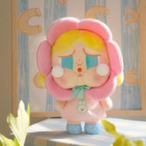 (B166)CRYBABY Sad Club Series-Plush Doll blindbox arttoy