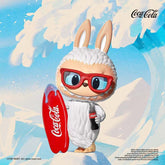 (B170)THE MONSTERS COCA-COLA Series Figures Blind Box arttoy