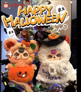 (B187)Baby Three - 400% Halloween Limited Set Plush Series Blind Box