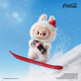 (B195)THE MONSTERS COCA-COLA Series VINYL FACE blind box-preorder