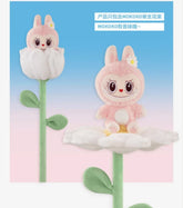 POPLAND Labubu and Mokoko Flowers-Preorder