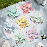 Wake up in Spring Days Series-Mokoko Hair Tie Blind Box