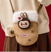 POPLAND Labubu plush gloves-preorder