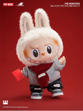 THE MONSTERS - WALK BY FORTUNE Vinyl Plush Doll-preorder