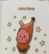 Heytea x Twinkle Twinkle series stuffs-Preorder