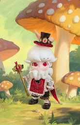 Dimoo Fairy Tale Wonderland 1/8 Action Figures-Preorder
