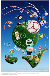 The Monsters X FIFA SEIRIES -Glass Cup Blind Box-Preorder