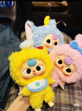 (B135)Baby Three Faily Tale Kindergarten stuffed toy blindbox