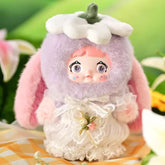 (B146)Nommi The Garden rabbit stuffed toys blind box