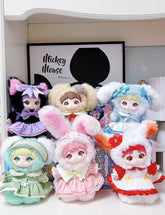 (B230)ZIYULI-Lolita Secret Garden Tea Party Series