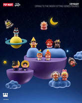 CRYING TO THE MOON-SITTING SERIES-Preorder