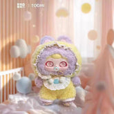 (B156)Cream BUNNY FUNNY BUNNY-TOOMI PARTY VINYL PLUSH BLIND BOX