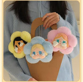 CRYBABY sad club series-plush Flower blind box