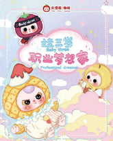 (B231)Baby three career dreamer series fashion blind box