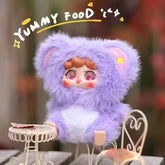 (B172)MIGO Forest Party Plush Pendant BlindBox