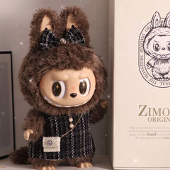 ZIMOMO THE MONSTERS - I FOUND YOU Vinyl Face Doll