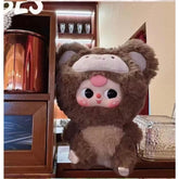 (B125)baby three-Zodiac-12 zodiacal animals 2 plush