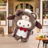 (B171)Sanrio characters Afternoon Tea Vinyl Plush BlindBox