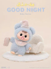 (B151)Bao-ao goodnight baby series plush blind box arttoy