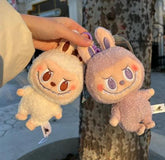 Labubu popland plush pendant-preorder