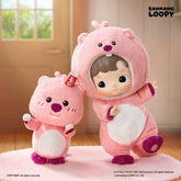 HACIPUPU x ZANMANG LOOPY ACTION FIGURE-preorder