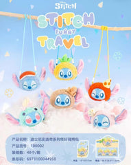 Stitch Funny travel series-preorder