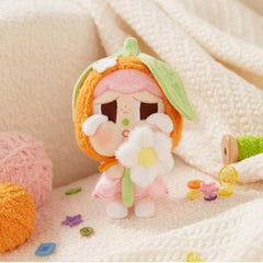 Crybaby Sweet Sour Plush Hanging Card-preorder