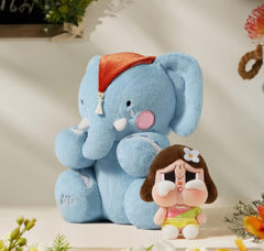 Crybaby Hello Thailand Series-Plush Doll-preorder