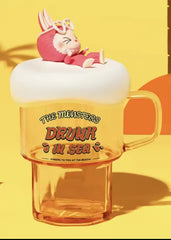 The monster Drunk in sea Mug-Preorder