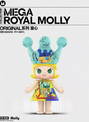 Mega Royal Molly 400% Childishness preorder