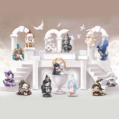 CHAKA Candle Whisper Series Figures-preorder