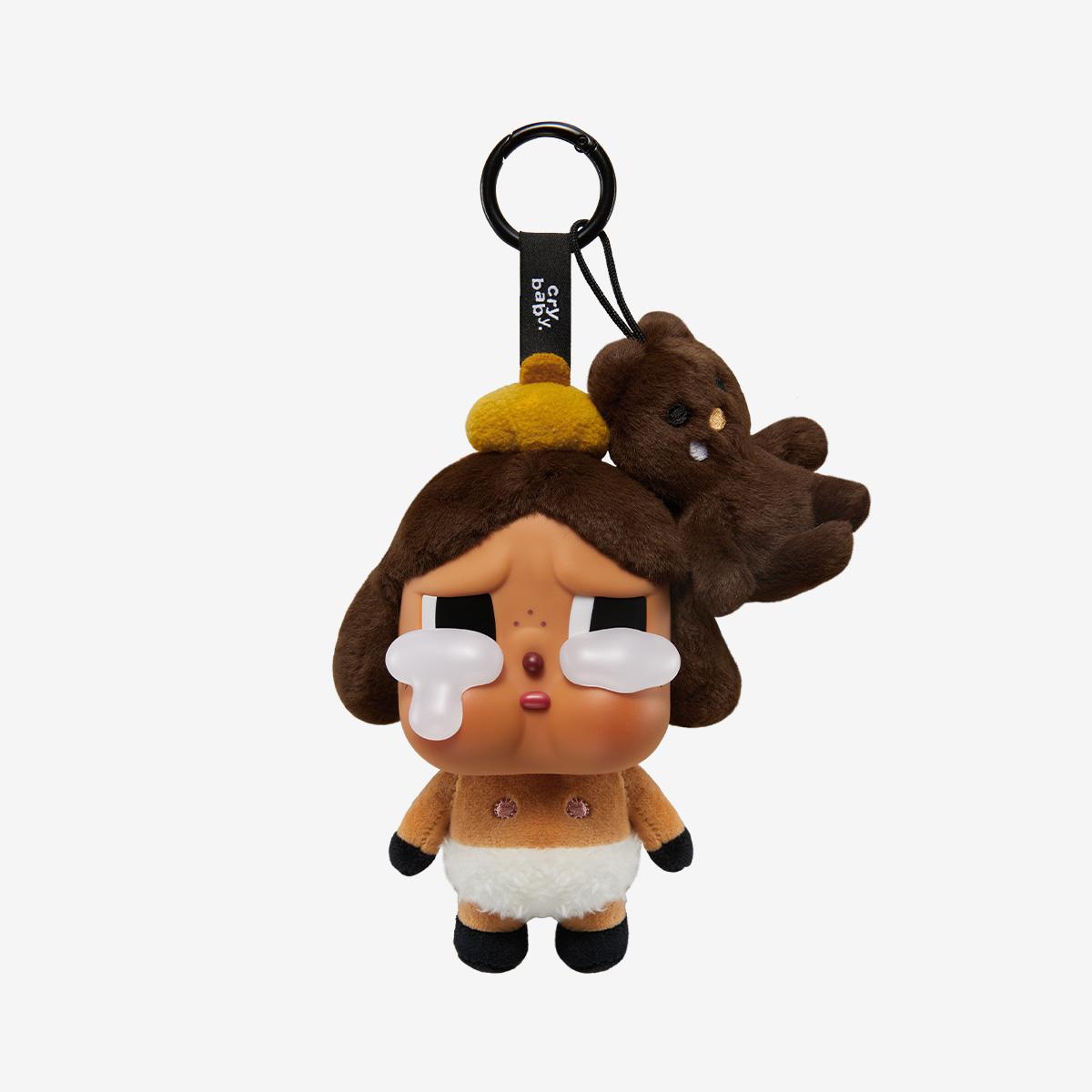 (B167)CRYBABY Crying Again Series-Vinyl Face Plush Blind Box-preorder