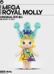 Mega Royal Molly 400% Childishness preorder