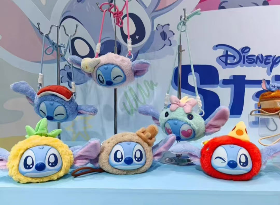 Stitch Funny travel series-preorder