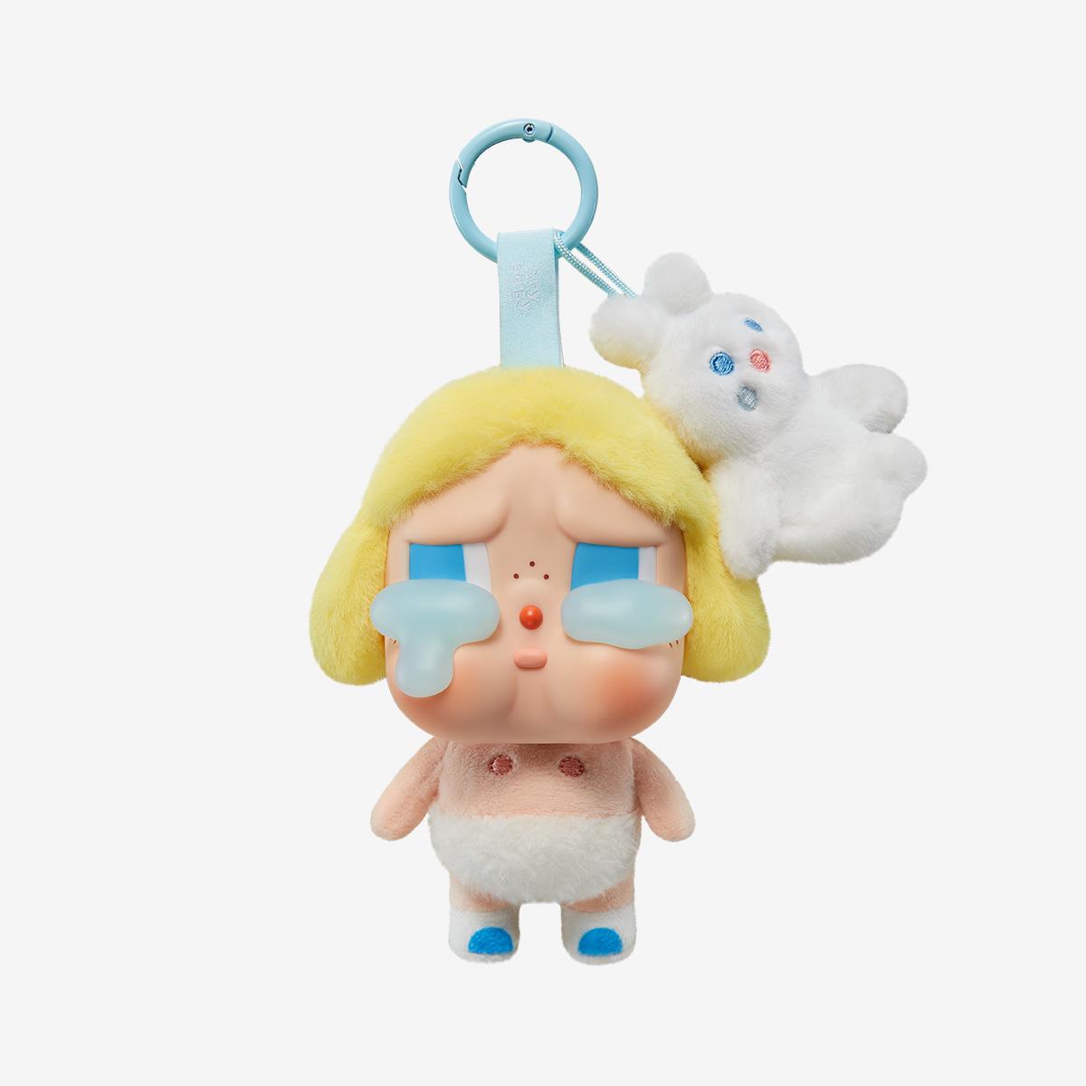 (B167)CRYBABY Crying Again Series-Vinyl Face Plush Blind Box-preorder