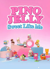 Pinojelly  Sweet Like Me series preorder