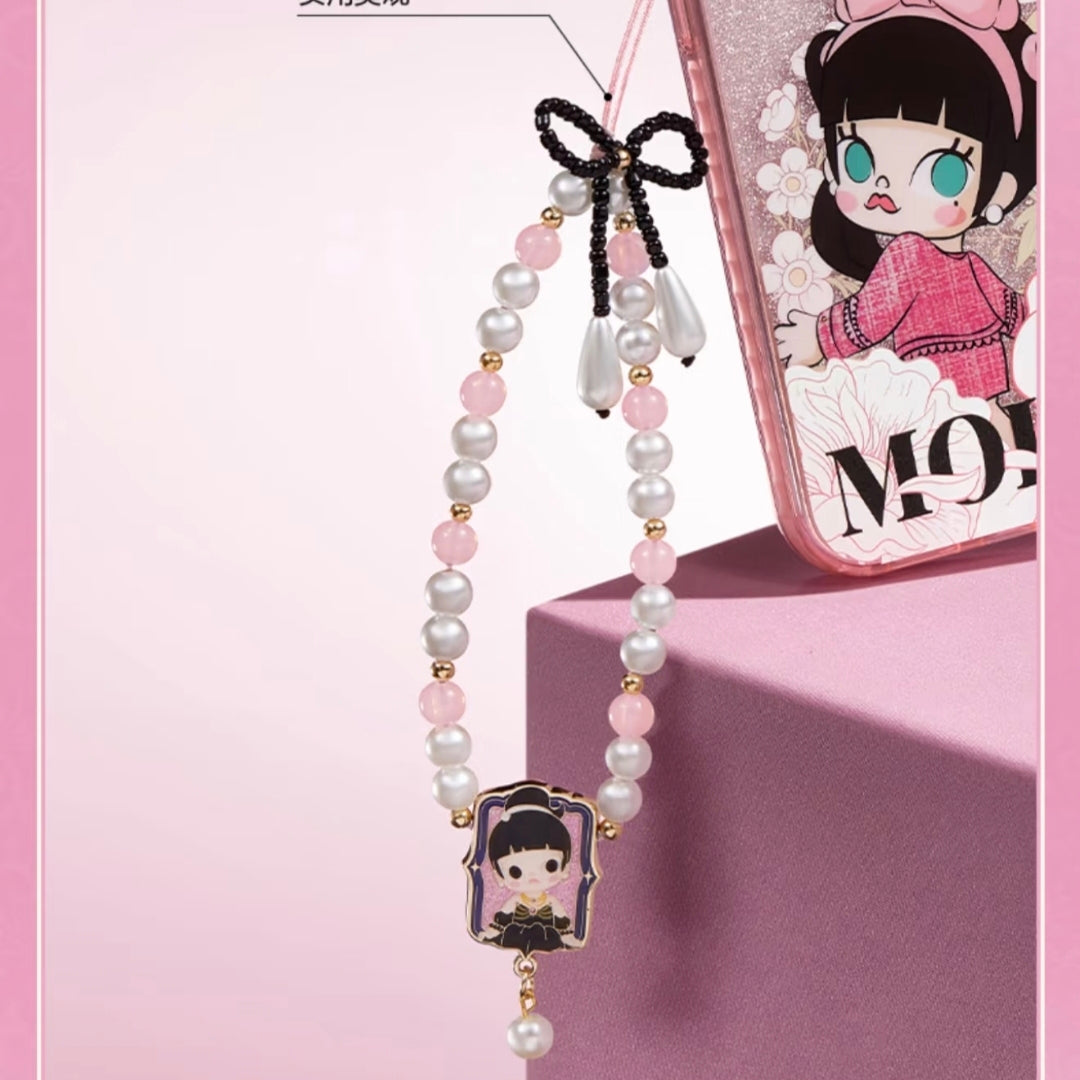 Molly Daily Look series Phone Charm blind box-preorder