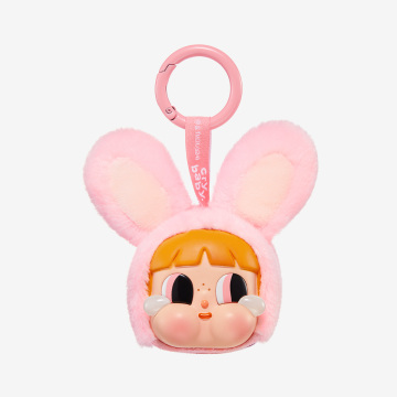 （B026） CRYBABY x PowerPuff Girl Series Vinyl Face Plush Blind Box