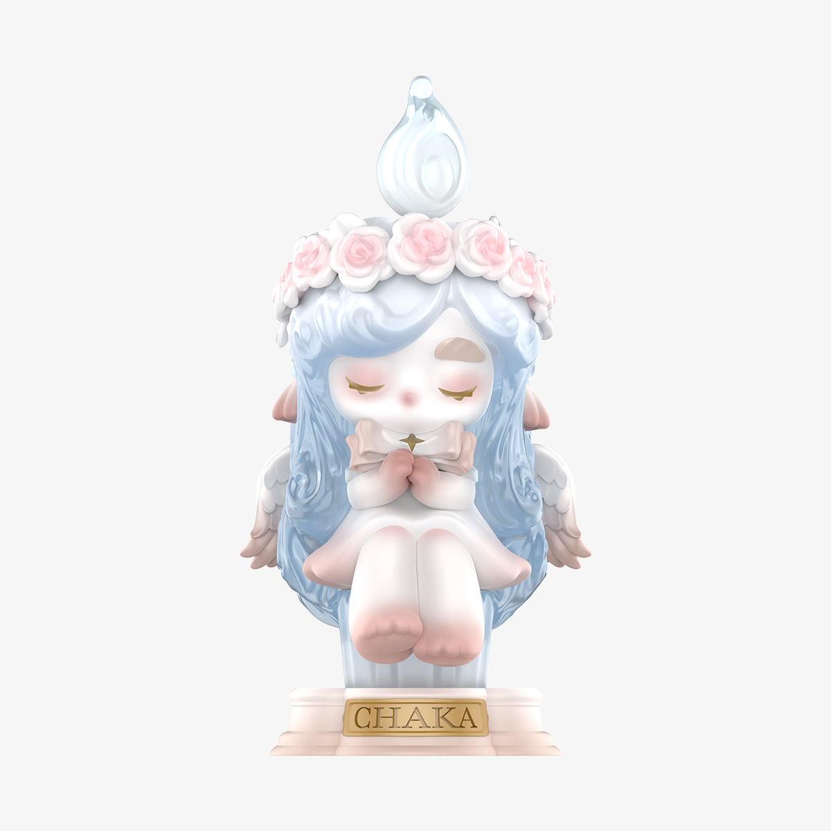 CHAKA Candle Whisper Series Figures-preorder