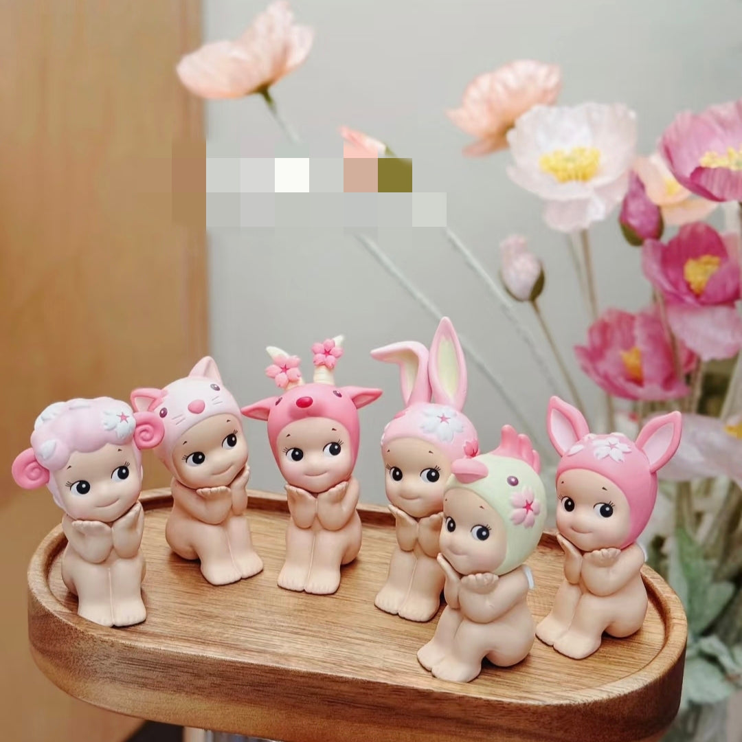 Sonny Angel Cherry Blossom  figure series-preorder