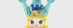 Mega Royal Molly 400% Childishness preorder
